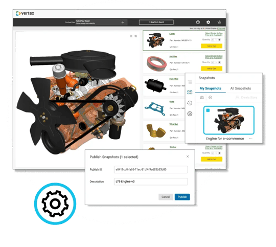 VertexSoftware-Vertex-Publish_Publish-snapshots-ecommerce-aftermarket