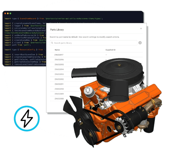 VertexSoftware-Vertex-Publish_Scene-creation